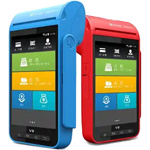 福安拉卡拉智能POS机